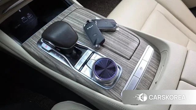 Kia The New K9 2nd generation id 3752418 из Кореи 19