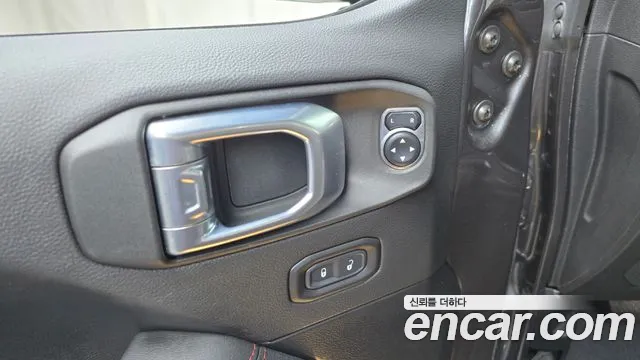 Jeep Gladiator (JT) id 2526832 из Кореи 19