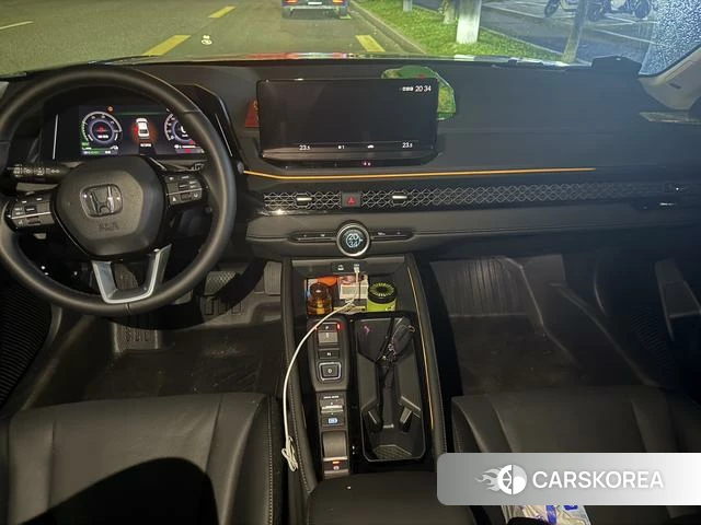 Honda Accord PHEV id 4349028 из Китая 9