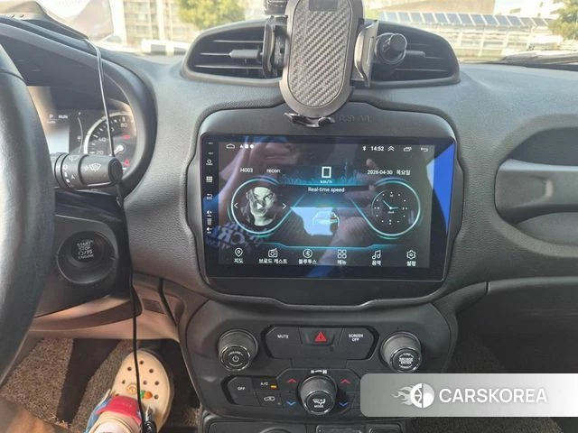 Jeep Renegade id 4269233 из Кореи 16