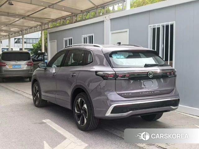 Volkswagen Tiguan L id 3939454 из Китая 9