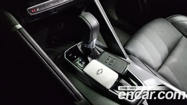 Renault Korea (Samsung) The New QM6 id 2711003 из Кореи 19