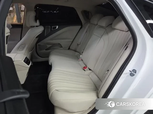 Kia The New K8 Hybrid id 3340202 из Кореи 19