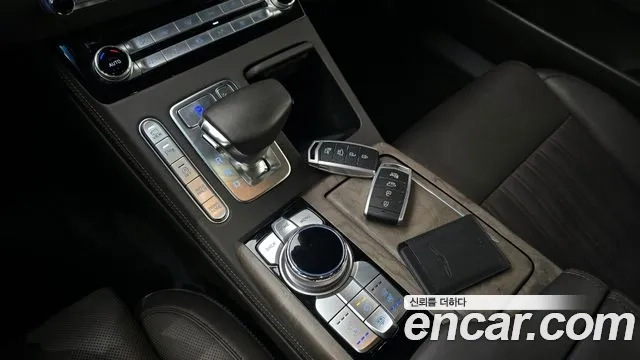 Genesis G90 id 2891517 из Кореи 19