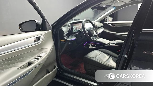 Hyundai The New Grandeur IG id 4525276 из Кореи 29