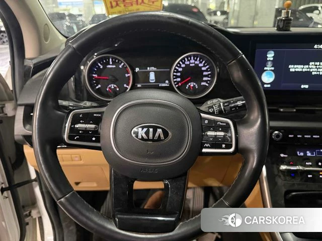 Kia Carnival 4th generation id 4677141 из Кореи 17