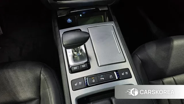 Genesis G80 id 3444878 из Кореи 19