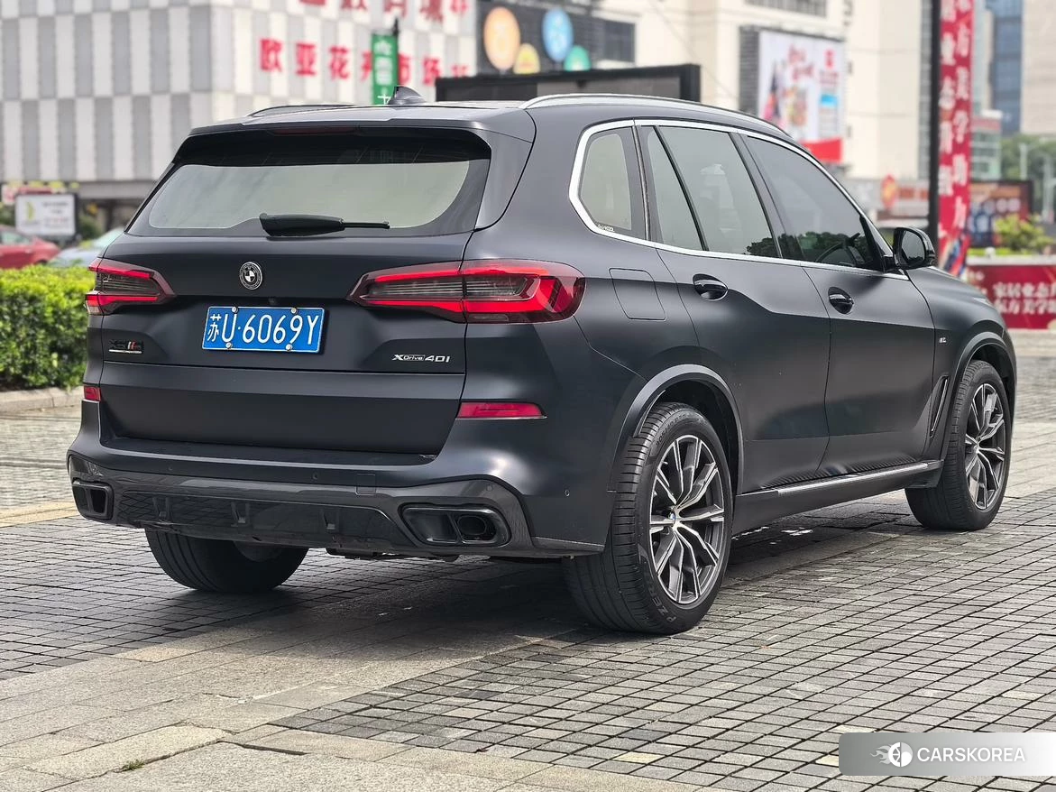 BMW X5 (imported) id 4407344 из Китая 9