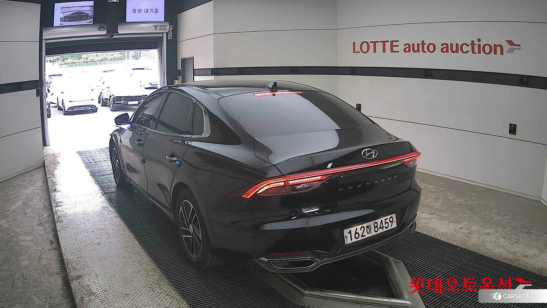 Hyundai Grandeur id 4289468 из Кореи 36