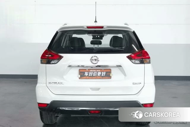 Nissan Qijun id 4300073 из Китая 23