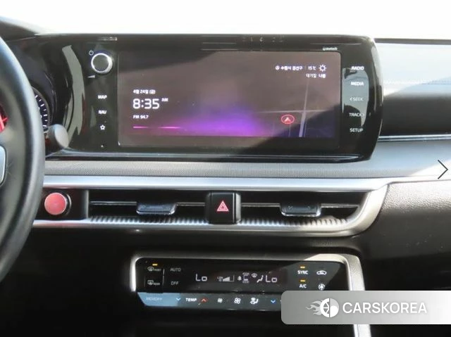 Kia K5 3rd generation id 4701658 из Кореи 19
