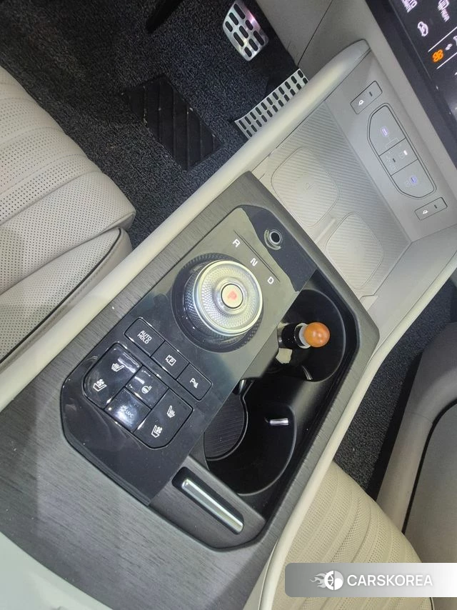 Kia The New K8 id 4206489 из Кореи 19