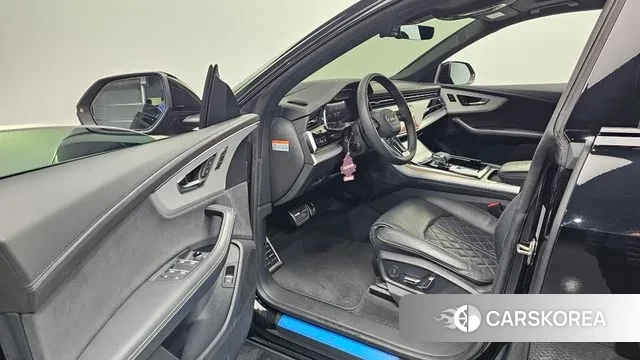 Audi Q8 (4M) id 3492087 из Кореи 19