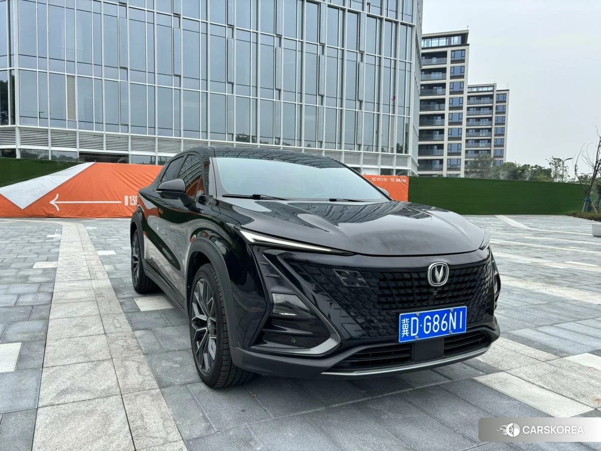 Chang'an UNI-T id 4461397 из Китая 29