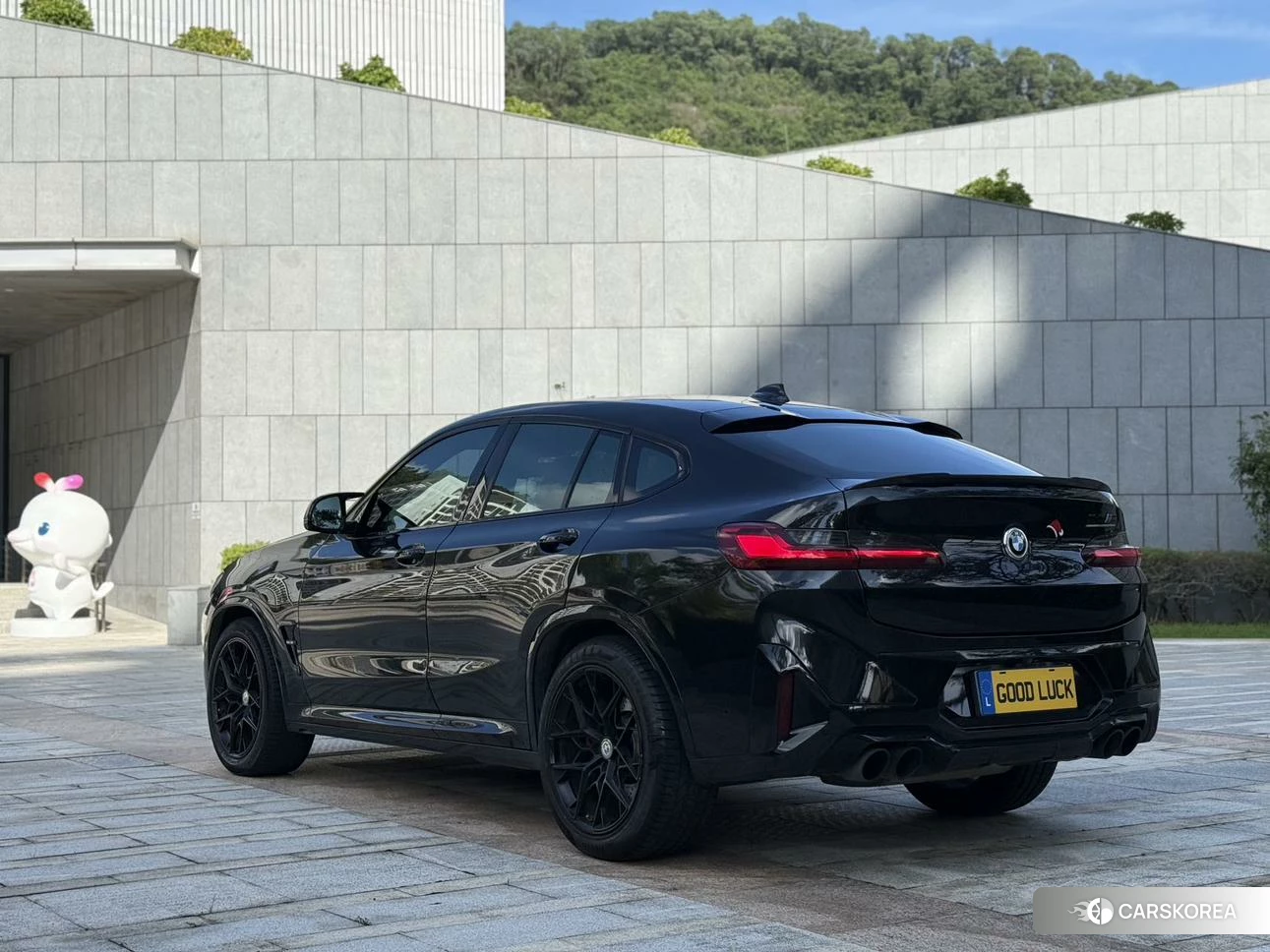BMW X4 M id 4454682 из Китая 18