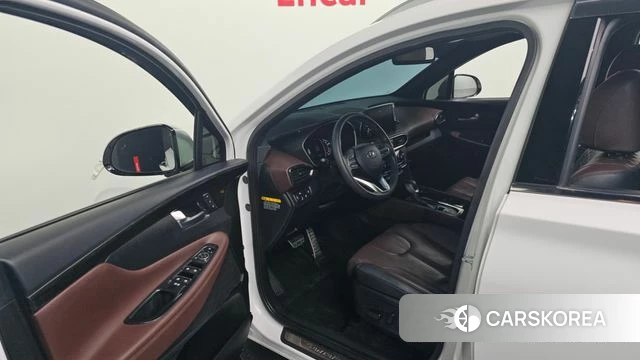 Hyundai Santa Fe TM id 4502149 из Кореи 34