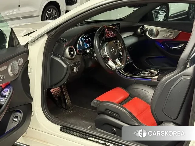 Mercedes-Benz C-Class W205 id 3012917 из Кореи 17