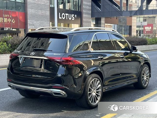 Mercedes-Benz GLE (import) id 4290815 из Китая 19