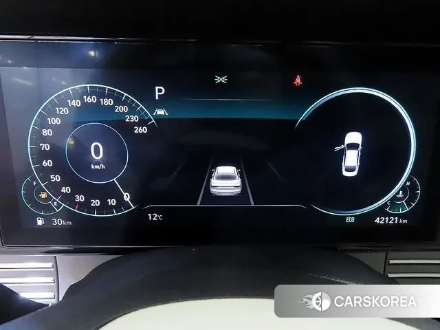 Hyundai The New Grandeur IG id 3503235 из Кореи 19