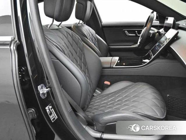 Mercedes-Benz S-Class W223 id 3859345 из Кореи 19