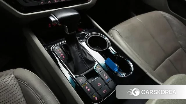 Kia The New Carnival id 3636606 из Кореи 19