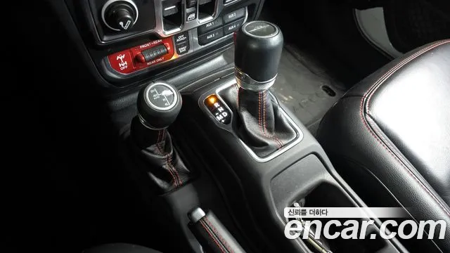 Jeep Gladiator (JT) id 2647268 из Кореи 19