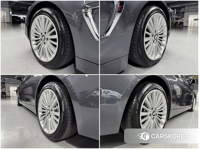 BMW 4 Series (F32) id 3374255 из Кореи 19