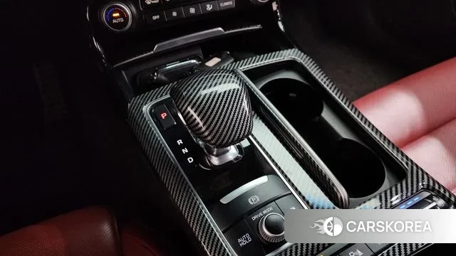 Kia Stinger id 3520160 из Кореи 19