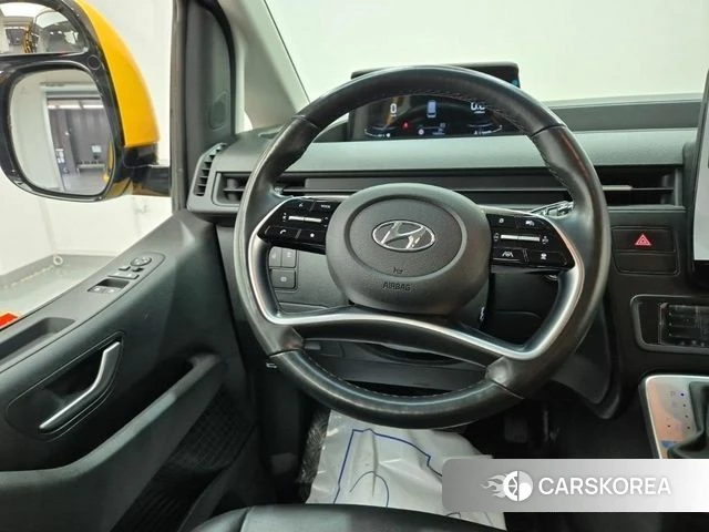 Hyundai Staria id 4665524 из Кореи 17