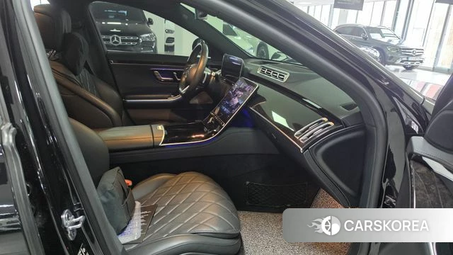 Mercedes-Benz S-Class W223 id 3806939 из Кореи 16