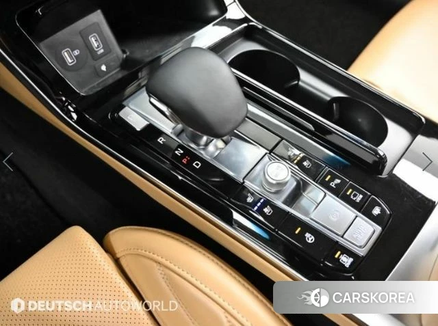 Kia K7 Premier Hybrid id 3921005 из Кореи 19