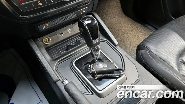 Ssangyong Rexton Sports id 2813739 из Кореи 19