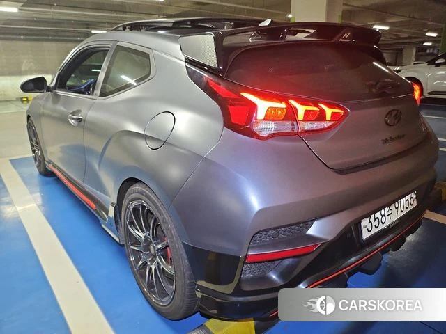 Hyundai Veloster (JS) id 4285395 из Кореи 19