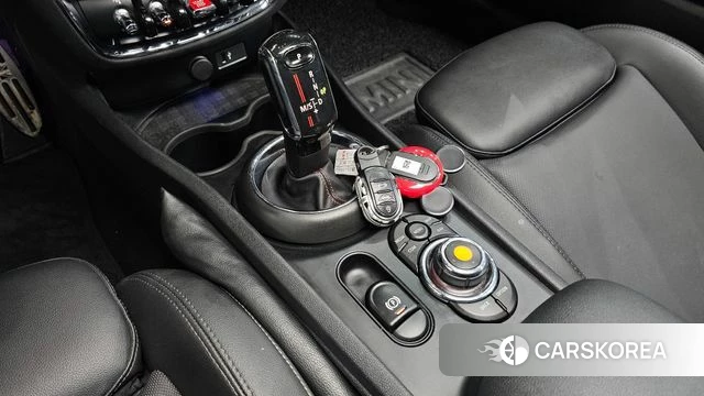 Mini Cooper S Clubman id 4836429 из Кореи 35