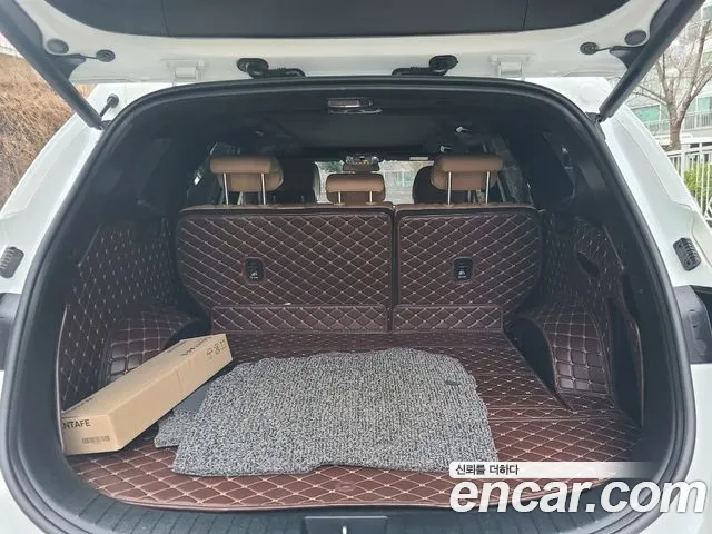 Hyundai The New Santa Fe id 2697797 из Кореи 19