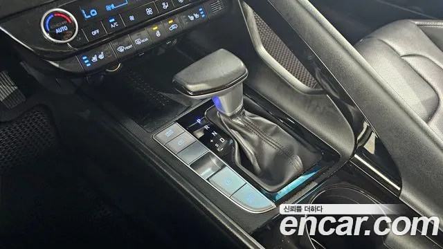 Hyundai Avante Hybrid (CN7) id 2743888 из Кореи 19