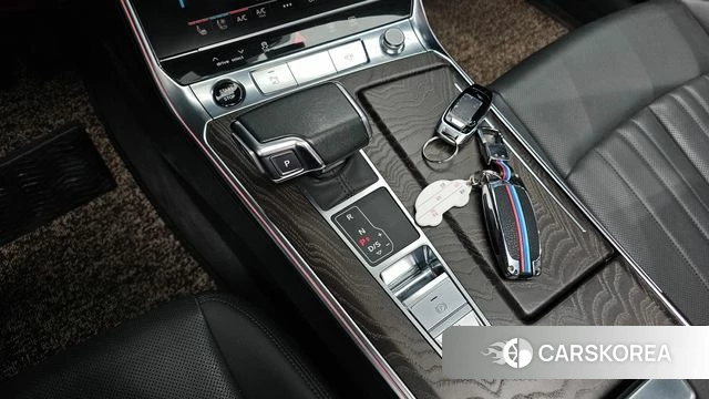 Audi A6 (C8) id 4344593 из Кореи 31