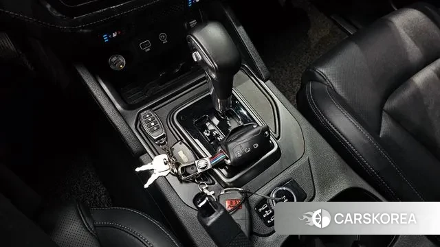 Ssangyong The New Rexton Sport id 3295984 из Кореи 19