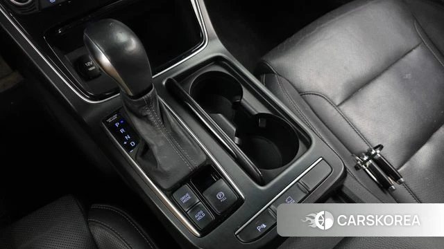 Hyundai Grandeur IG id 4626328 из Кореи 19