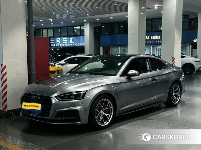 Audi A5 id 4209165 из Китая 9