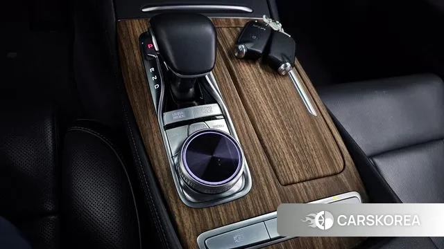 Kia The New K9 2nd generation id 3492765 из Кореи 19