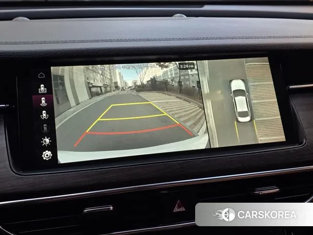 Kia K7 Premier id 3713502 из Кореи 17