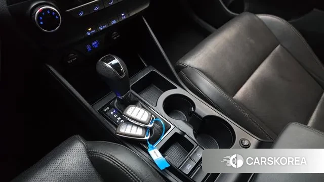 Hyundai All New Tucson id 3344303 из Кореи 19