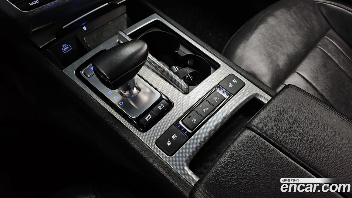 Genesis G80 id 2133541 из Кореи 19