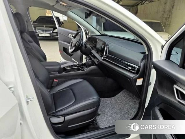 Kia Sportage 5th Generation Hybrid id 4433373 из Кореи 19