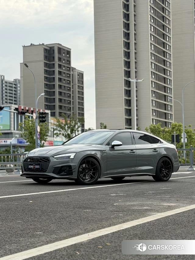 Audi S5 id 4333242 из Китая 18