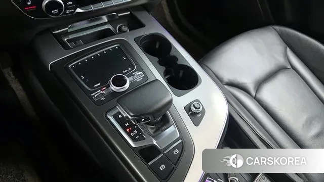 Audi Q7 (4M) id 3557482 из Кореи 19