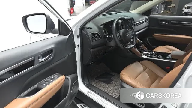 Renault Korea (Samsung) The New QM6 id 3734359 из Кореи 19