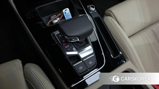 Audi Q5 (FY) id 4584387 из Кореи 19