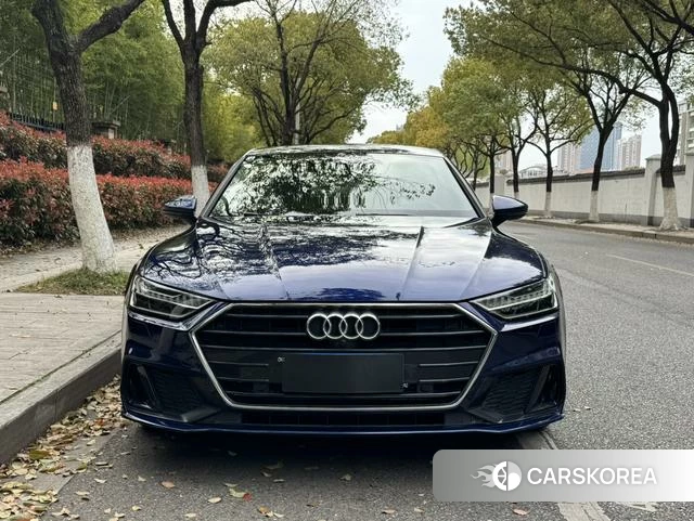 Audi A7 id 4240678 из Китая 16